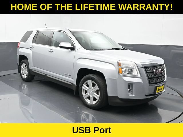 Used 2014 GMC Terrain SLE FWD image 8
