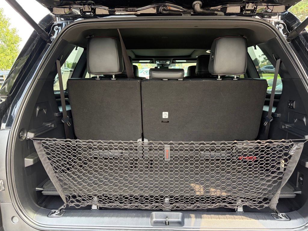 Certified 2026 Toyota Sequoia TRD Pro AWD/4WD image 19
