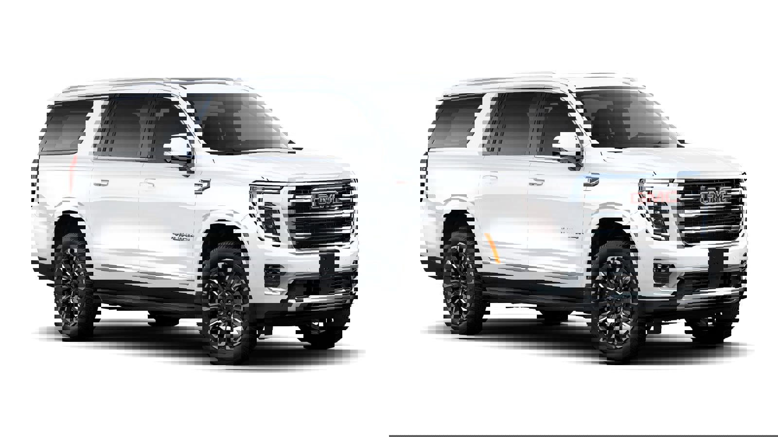 New 2026 GMC Yukon XL Elevation w/ Elevation Premium Package image 28