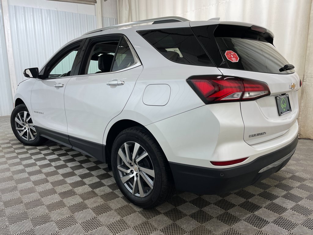 Used 2024 Chevrolet Equinox Premier image 48