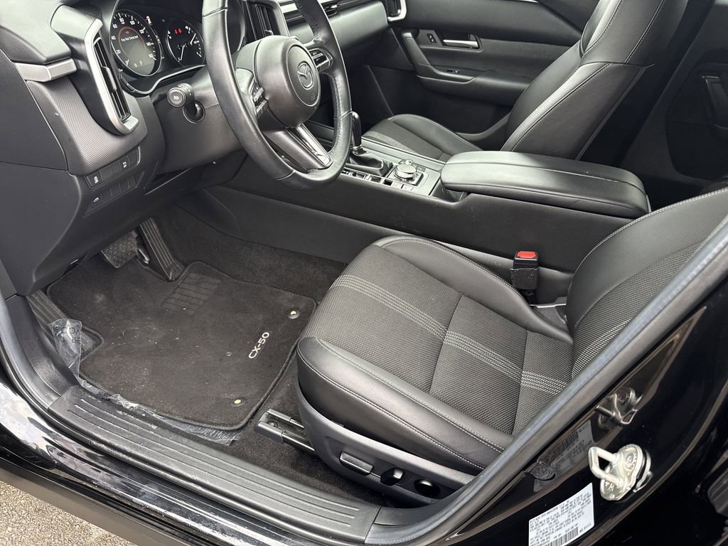 Used 2025 MAZDA CX-50 AWD 2.5 S w/ Preferred Package image 10