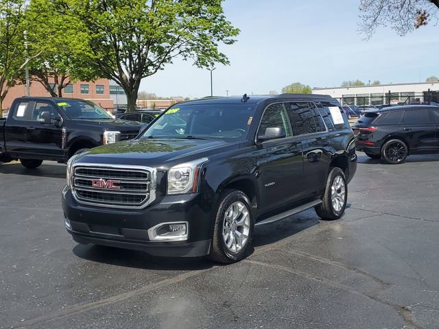 Used 2016 GMC Yukon SLT AWD/4WD image 2