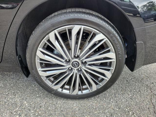 Used 2023 Nissan Altima 2.5 SL AWD/4WD image 7