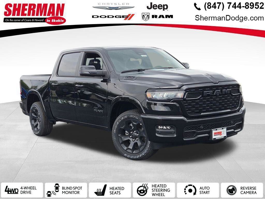 New 2026 RAM 1500 Big Horn