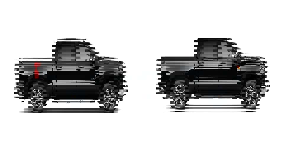 New 2026 Chevrolet Silverado 1500 LT w/ Texas Edition Plus image 29