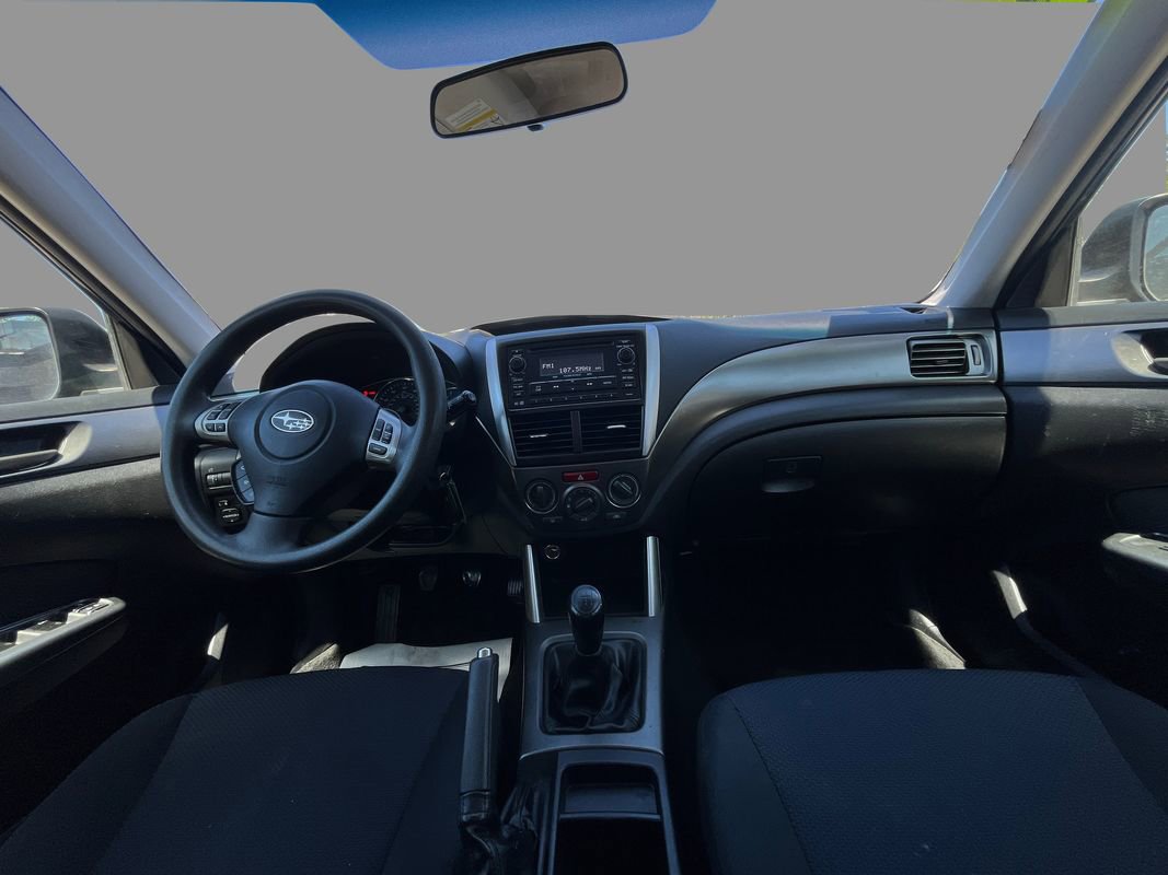 Used 2013 Subaru Forester 2.5X AWD/4WD image 9