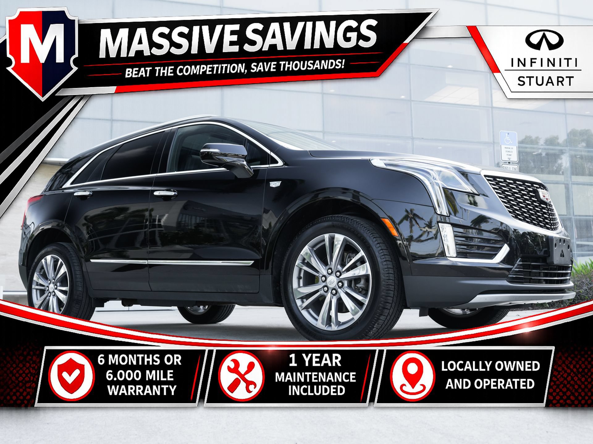 Used 2024 Cadillac XT5 Premium Luxury AWD/4WD 360° Tour