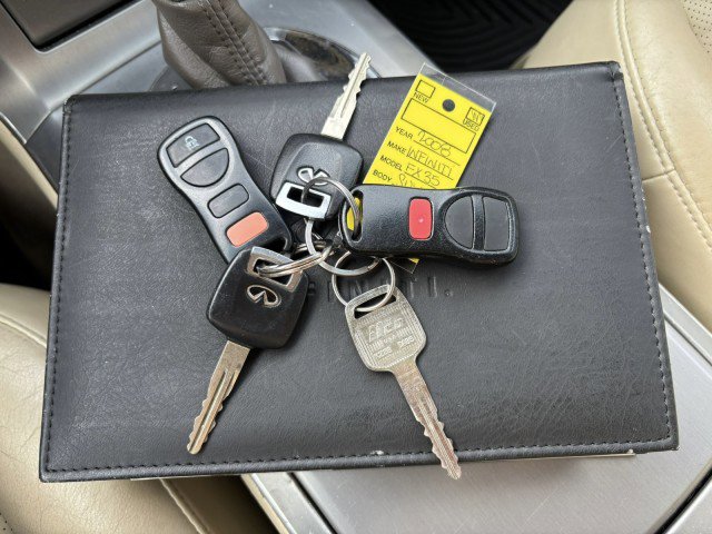 Used 2008 INFINITI FX35 AWD w/ Touring Pkg image 17