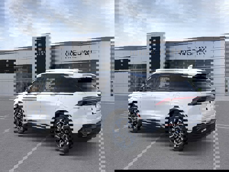 New 2026 Lincoln Nautilus Premier w/ Equipment Group 102A image 4