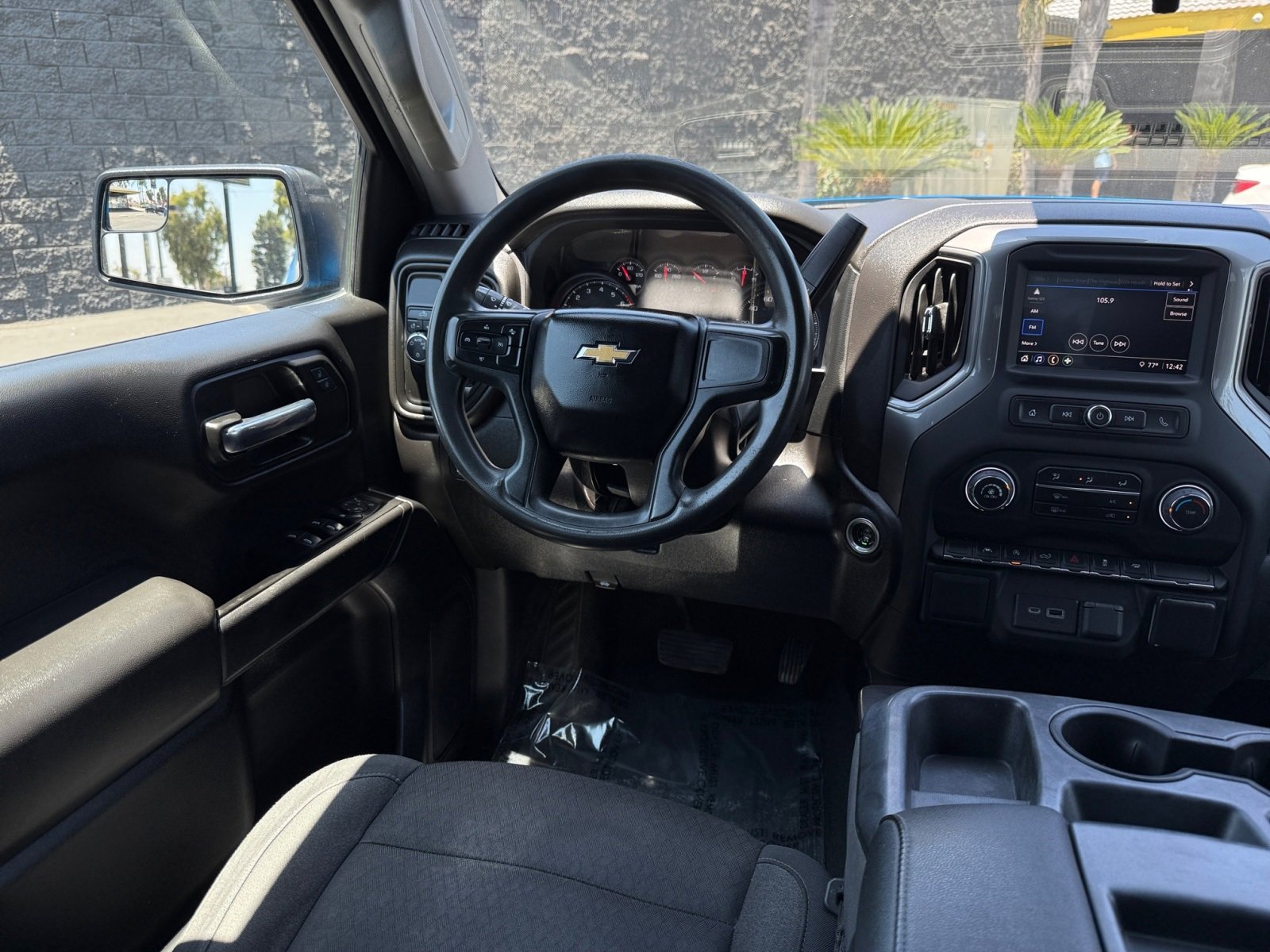 Used 2022 Chevrolet Silverado 1500 Custom image 21