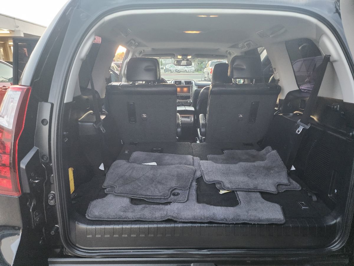 Used 2018 Lexus GX 460 Premium image 12