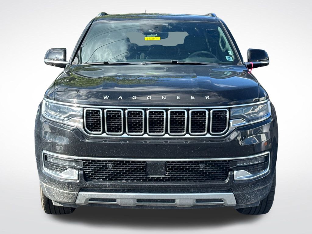 Used 2023 Jeep Wagoneer Series II AWD/4WD image 3