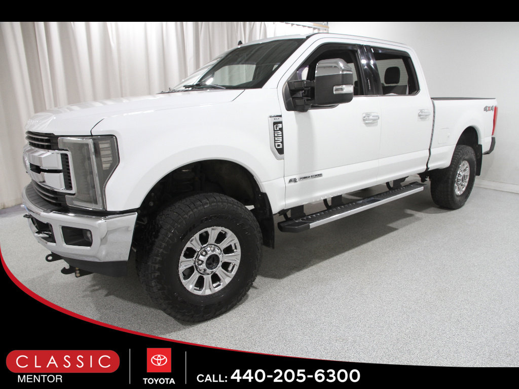 Used 2019 Ford F250 XLT w/ XLT Premium Package image 3