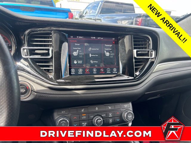 Used 2024 Dodge Durango SXT w/ SXT Blacktop Group AWD/4WD image 12
