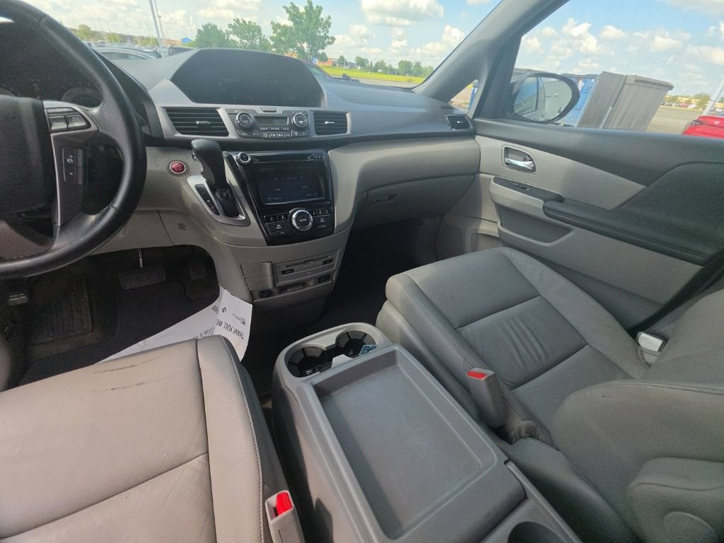 Used 2016 Honda Odyssey Touring image 28