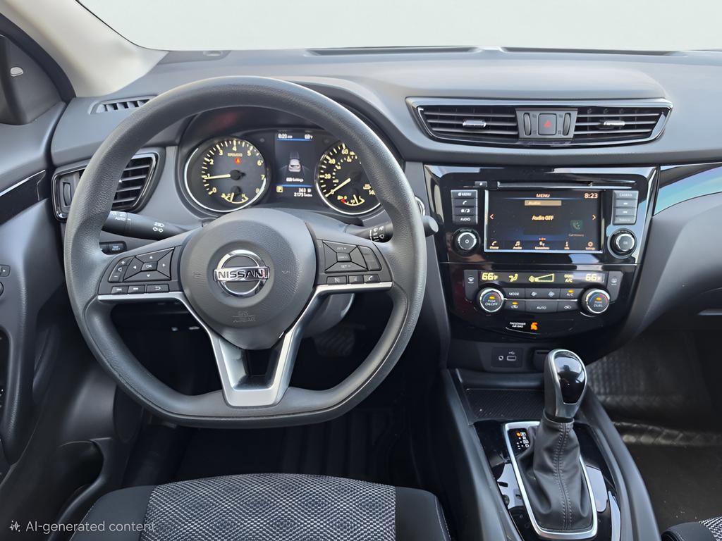 Used 2020 Nissan Rogue Sport SV FWD image 23