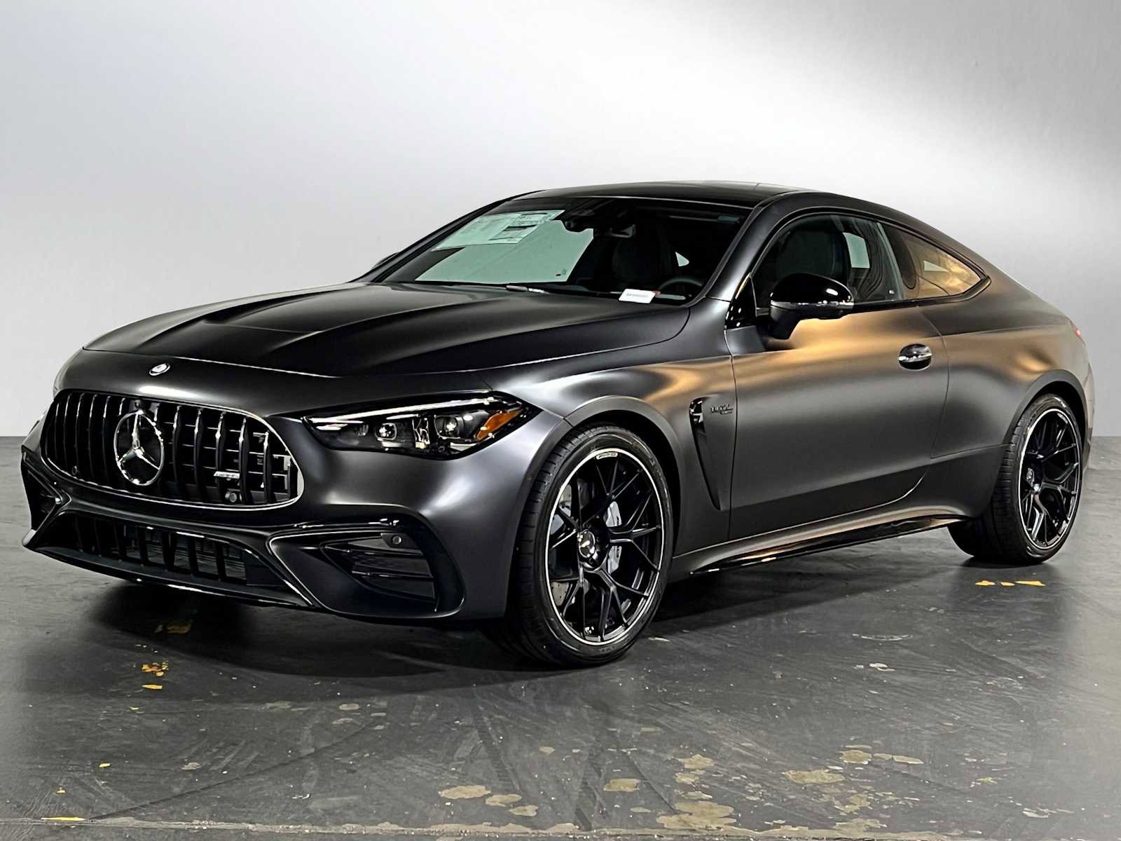 New 2026 Mercedes-Benz CLE 53 AMG 4MATIC Coupe image 7