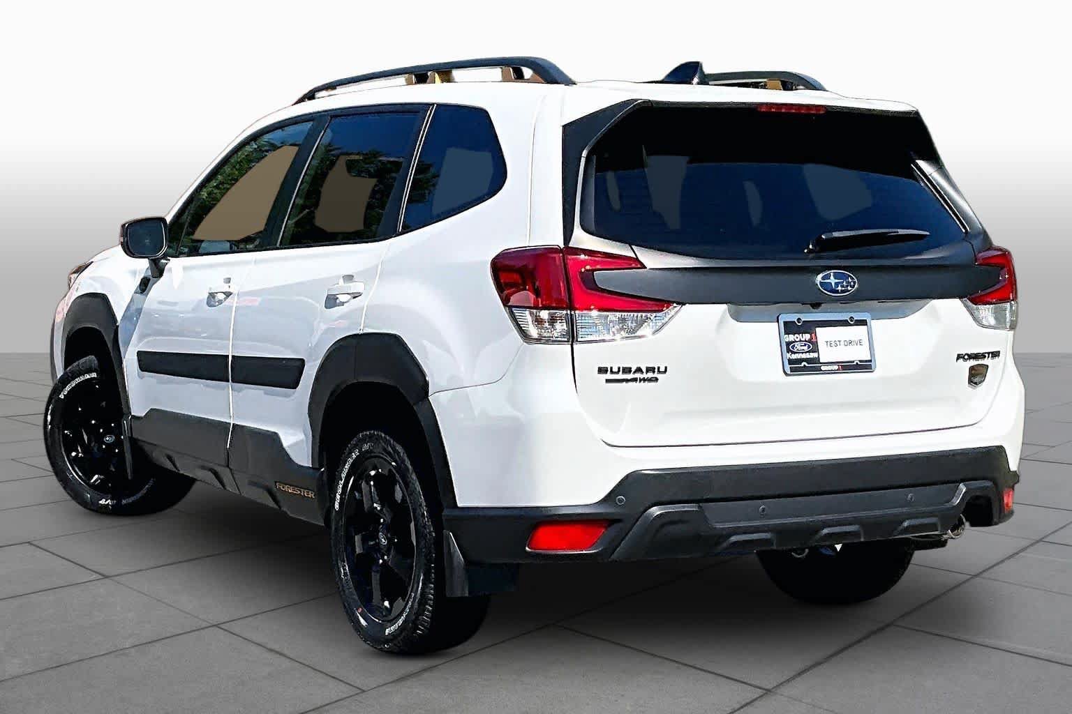 Used 2024 Subaru Forester Wilderness AWD/4WD image 12