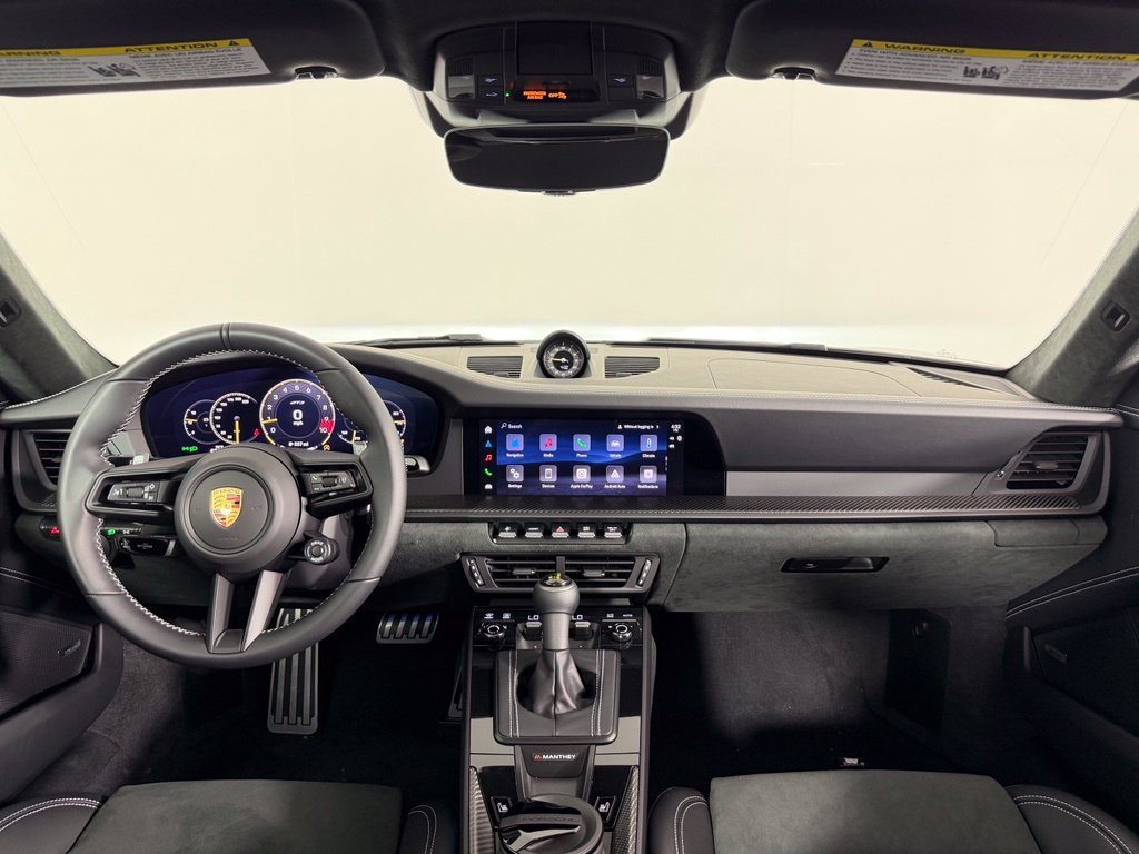 New 2026 Porsche 911 GT3 RWD image 6