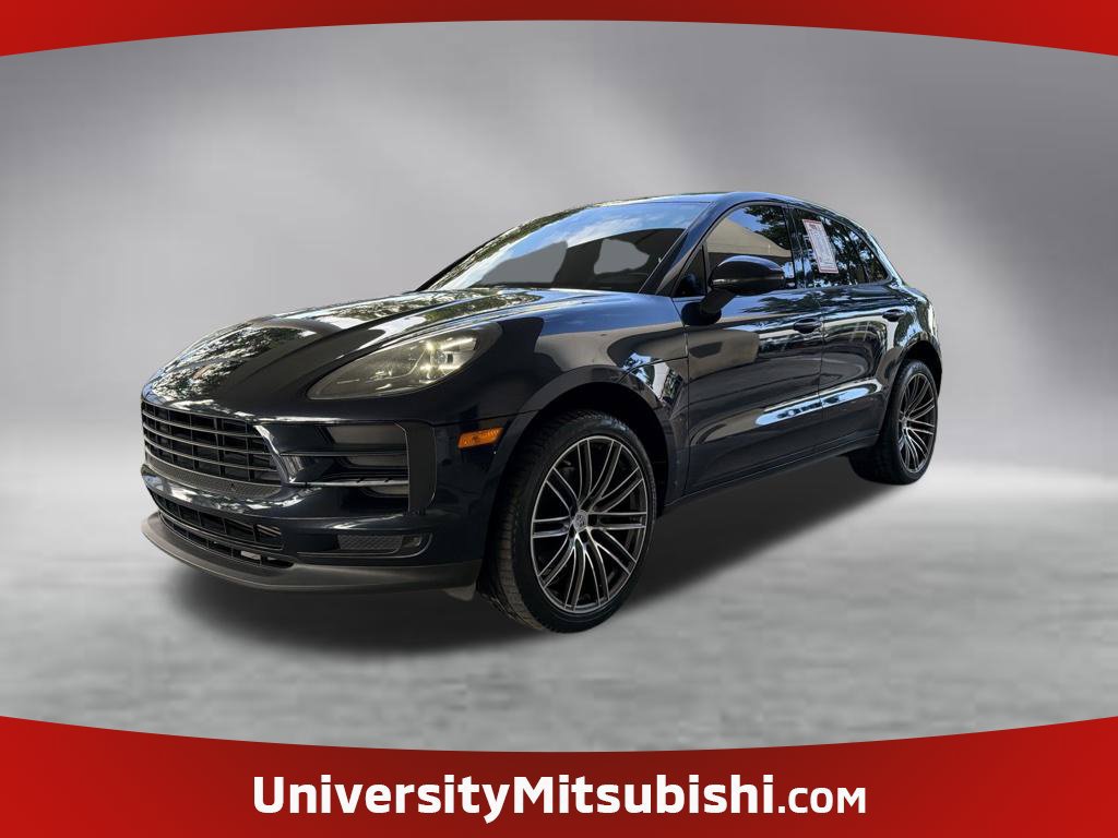 Used 2019 Porsche Macan AWD/4WD 360° Tour