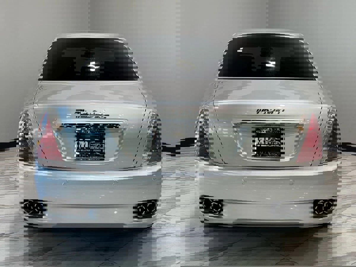 Used 2006 Maserati Quattroporte image 6