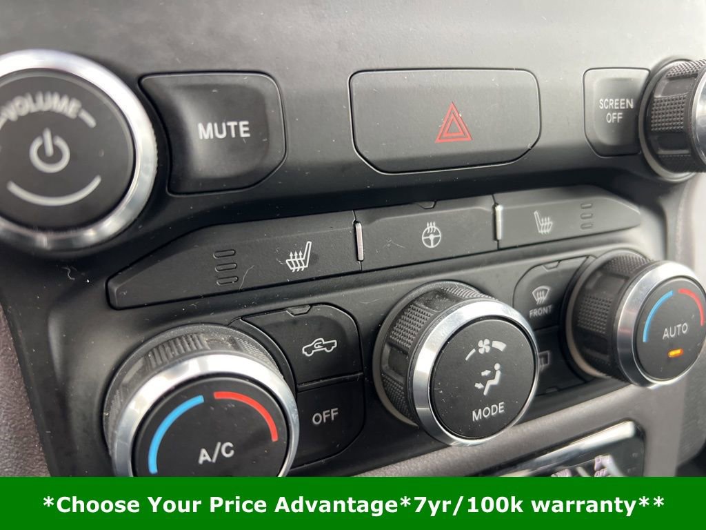 Certified 2022 RAM 1500 Big Horn image 74