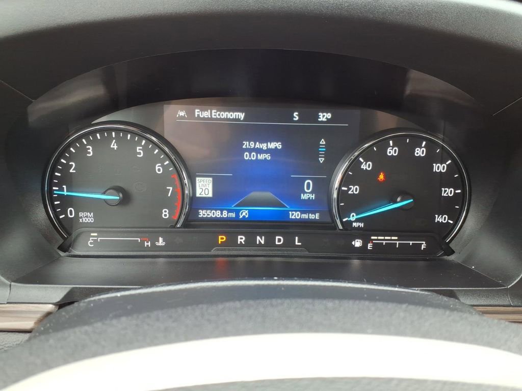 Certified 2022 Ford Explorer Limited w/ Equipment Group 301A image 23