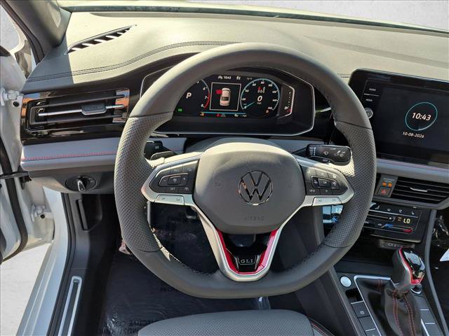 New 2027 Volkswagen Jetta GLI Autobahn FWD image 11