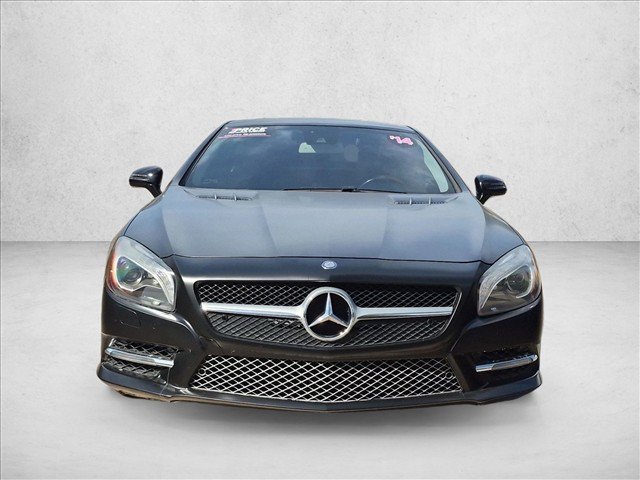 Used 2014 Mercedes-Benz SL 550 image 2