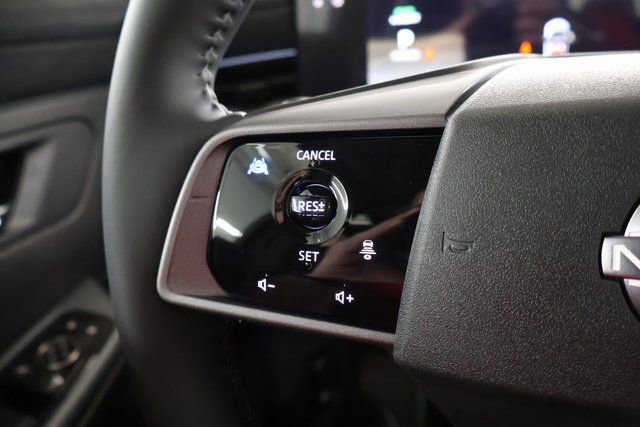 New 2026 Nissan Leaf SV+ w/ Illuminated Package FWD image 16