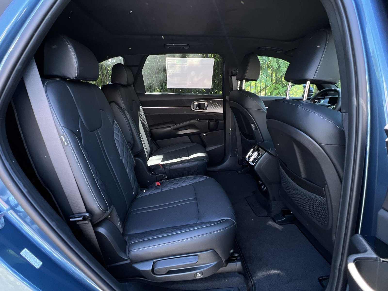 New 2026 Kia Sorento SX Prestige AWD/4WD image 34
