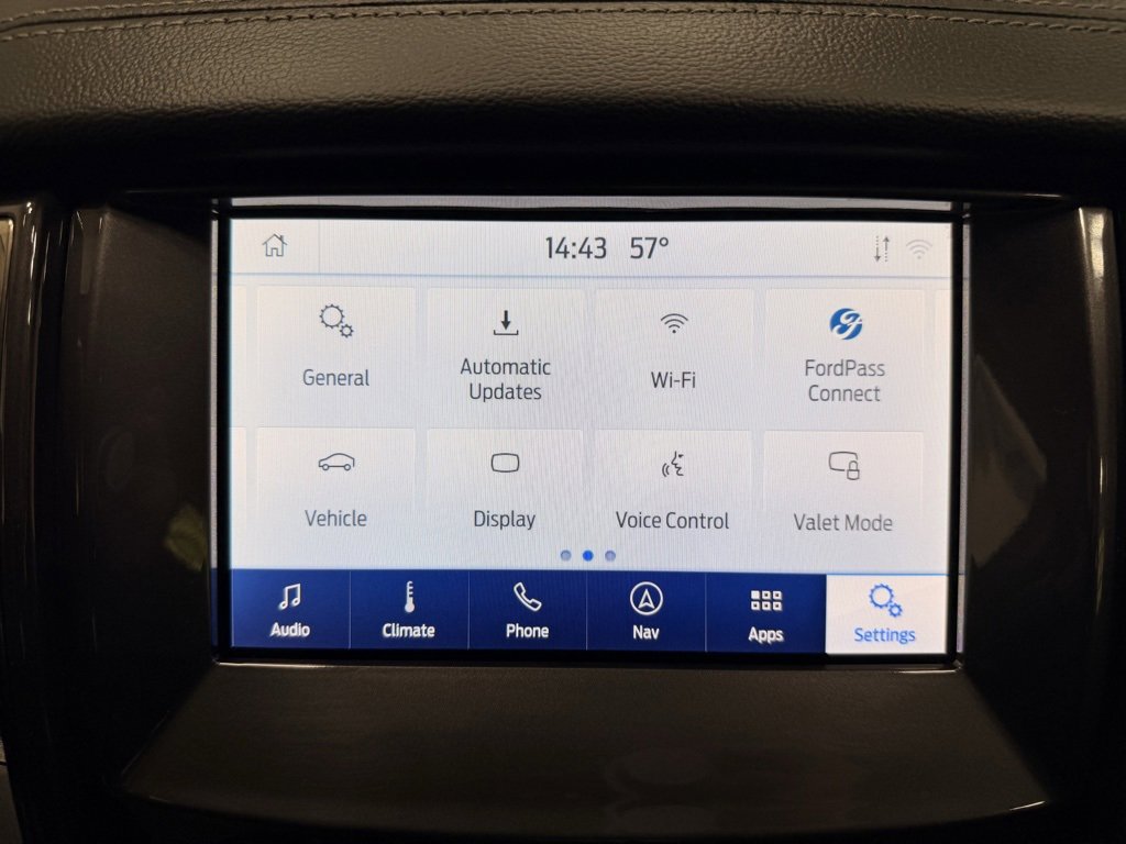 Used 2021 Ford Ranger Lariat w/ Equipment Group 501A High image 45