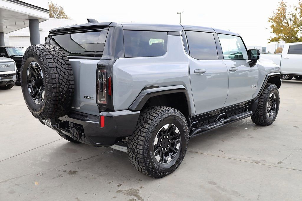 New 2025 GMC Hummer EV 3X w/ Extreme Off-Road Package image 6