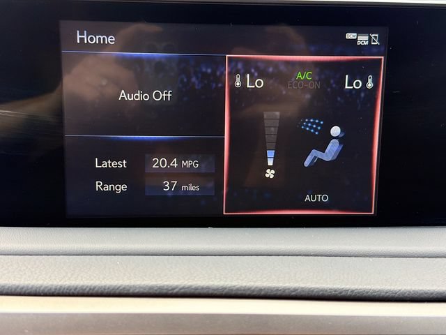 Used 2022 Lexus RX 350L Premium w/ Premium Package AWD/4WD image 14
