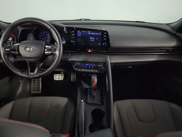 Used 2021 Hyundai Elantra N Line image 26
