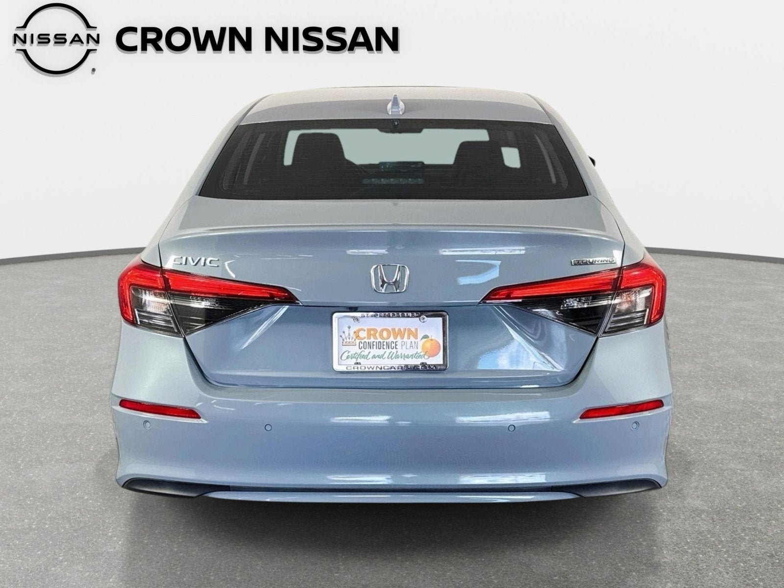 Used 2022 Honda Civic Touring image 6