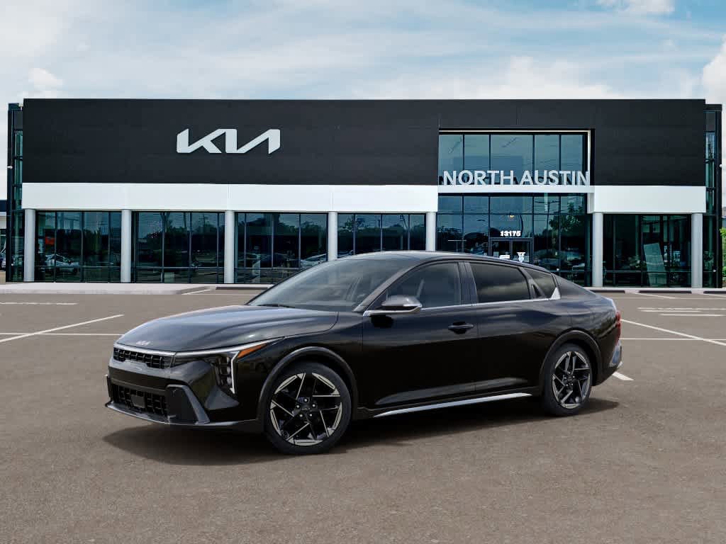 New 2026 Kia K4 GT-Line FWD image 3