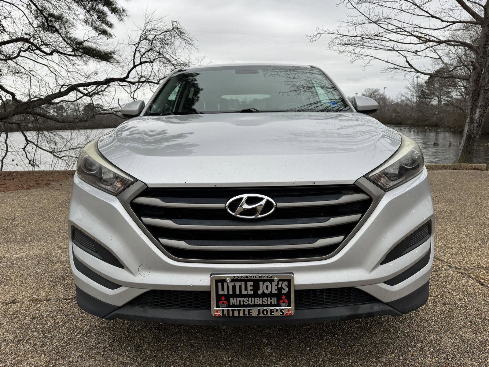 Used 2016 Hyundai Tucson SE image 13