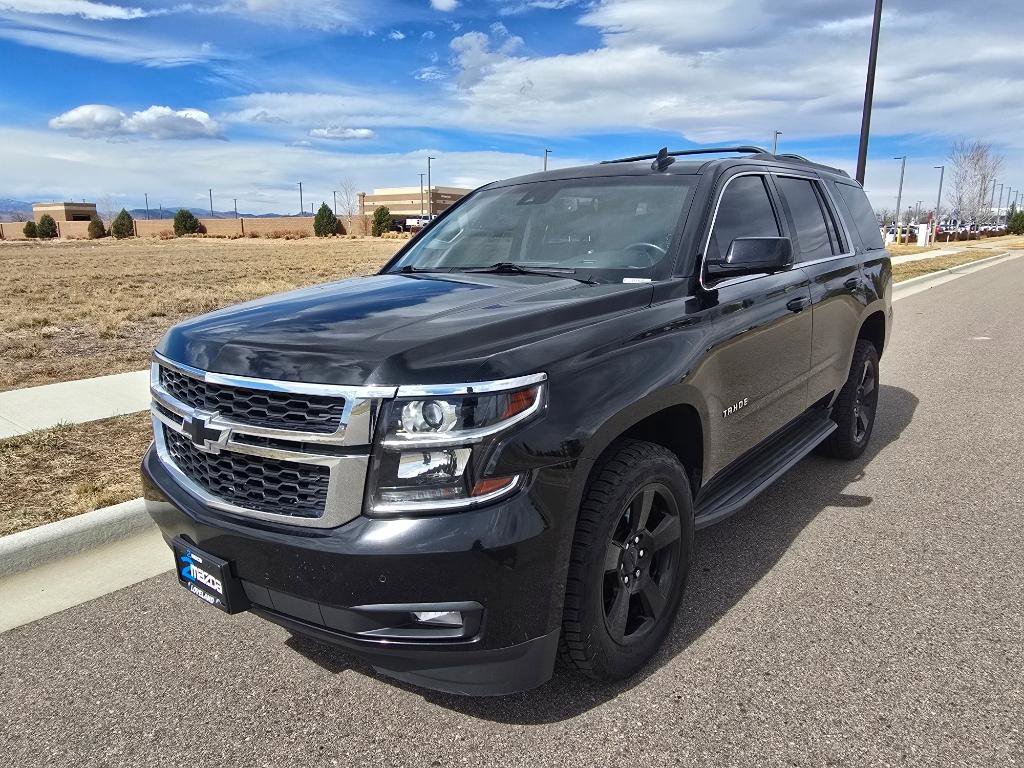 Used 2017 Chevrolet Tahoe LT