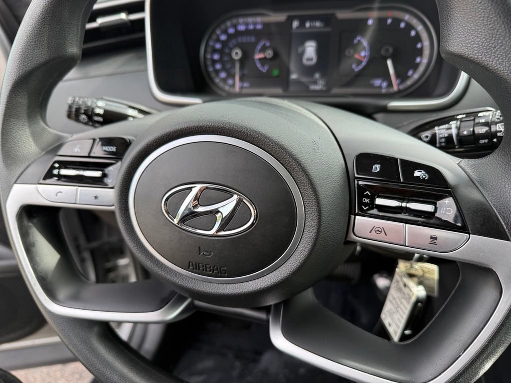 Certified 2024 Hyundai Tucson SE AWD/4WD image 27