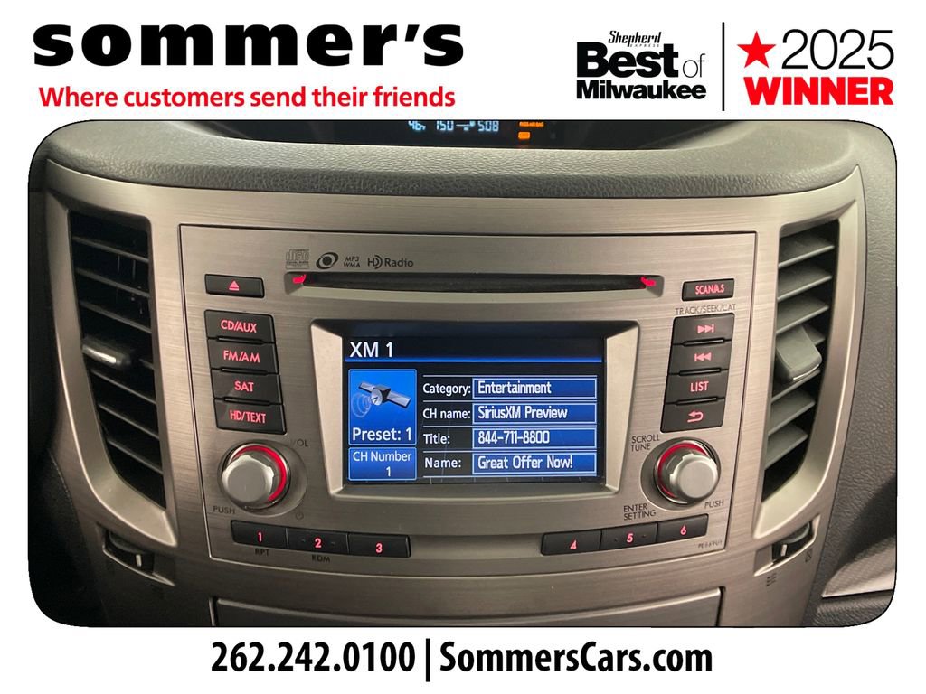 Used 2014 Subaru Legacy 2.5i Sport image 15