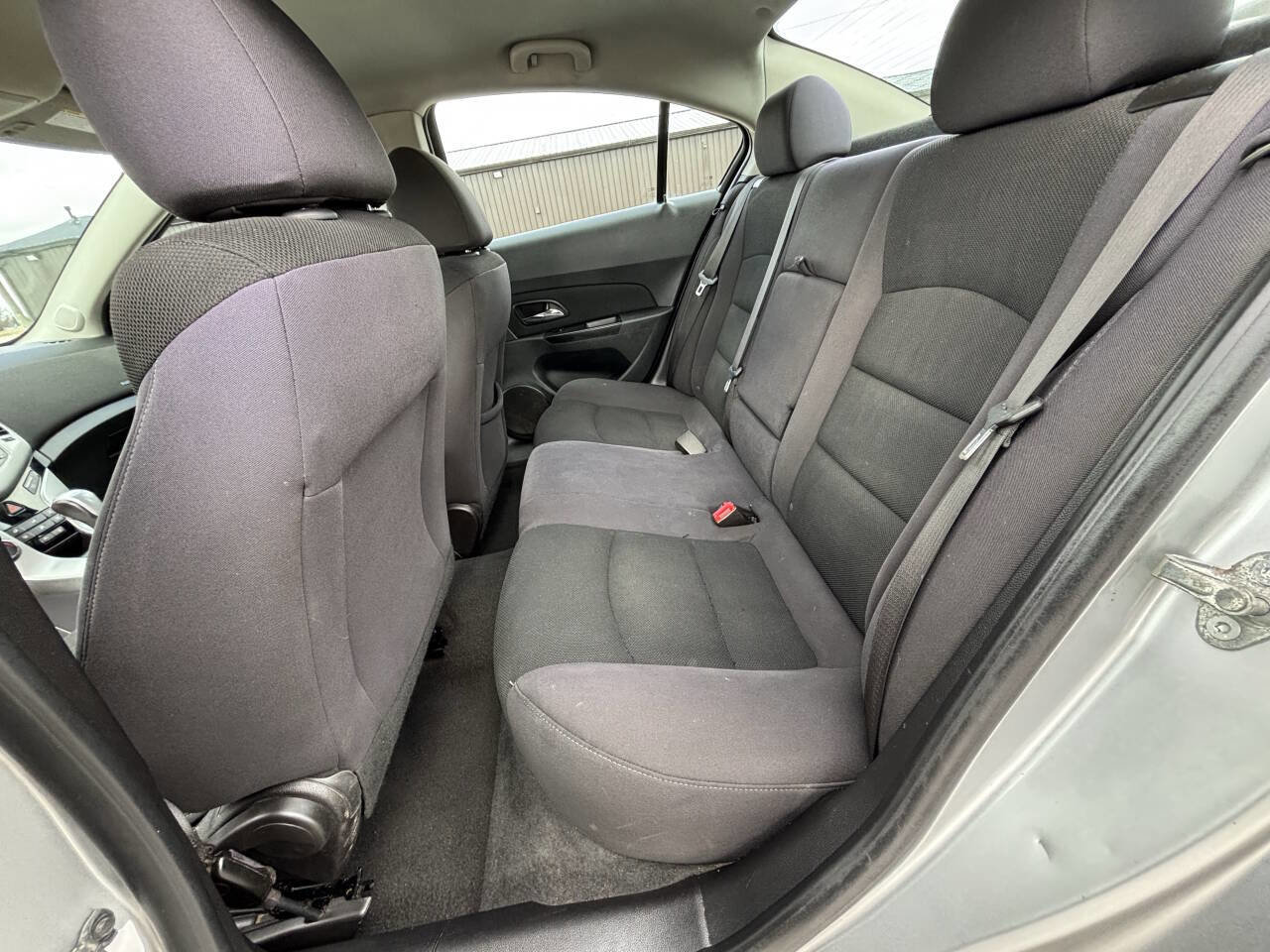 Used 2014 Chevrolet Cruze LT FWD image 9