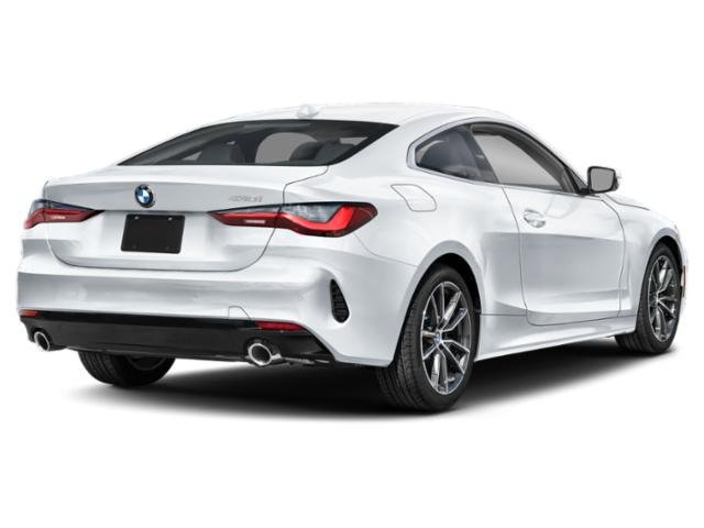 New 2025 BMW 430i Coupe w/ M Sport Package image 2