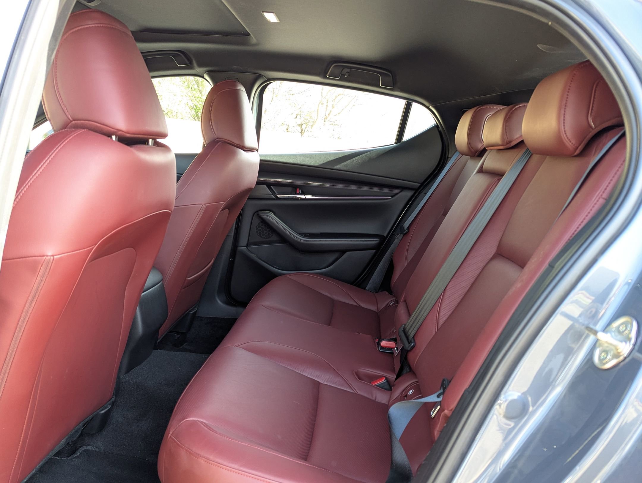 Used 2023 MAZDA MAZDA3 s image 14