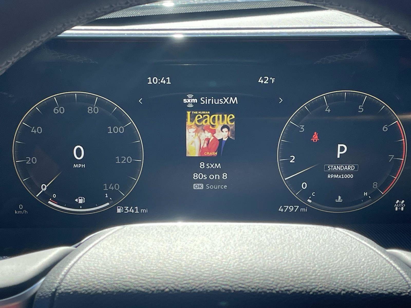 Certified 2025 INFINITI QX80 Pure image 27