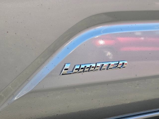 Used 2025 Toyota Tacoma Limited image 12