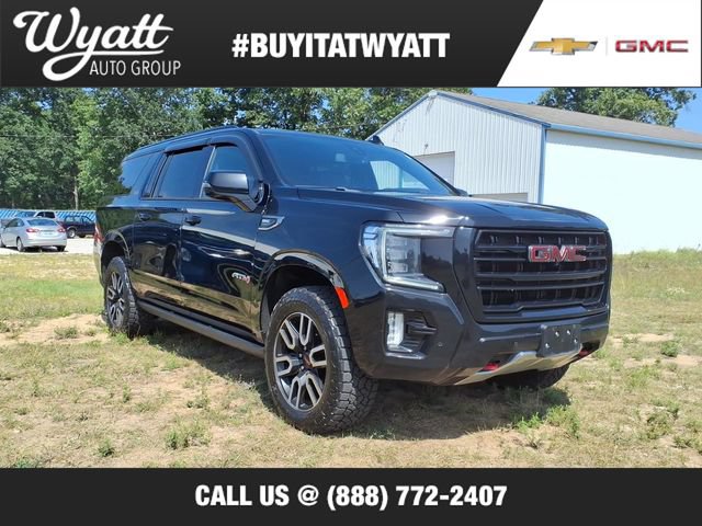 Used 2021 GMC Yukon XL AT4 w/ AT4 Premium Plus Package