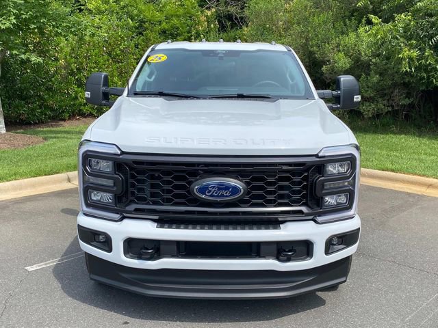 Used 2025 Ford F250 XL w/ STX Appearance Package AWD/4WD image 2