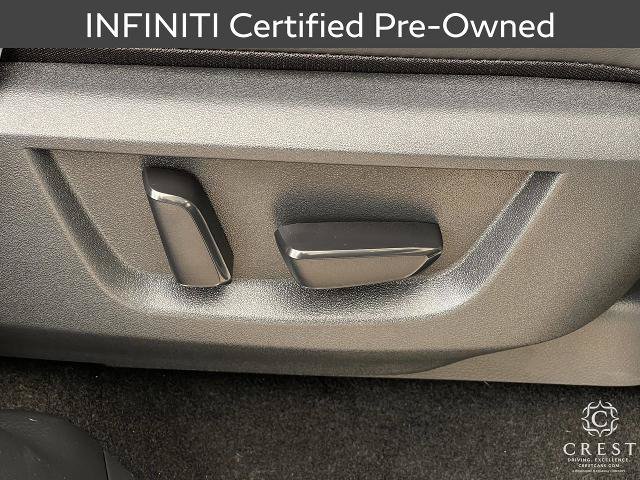 Certified 2026 INFINITI QX80 Autograph w/ Premium Cargo Package AWD/4WD image 29