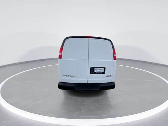 New 2026 GMC Savana 2500 w/ Driver Convenience Package image 7